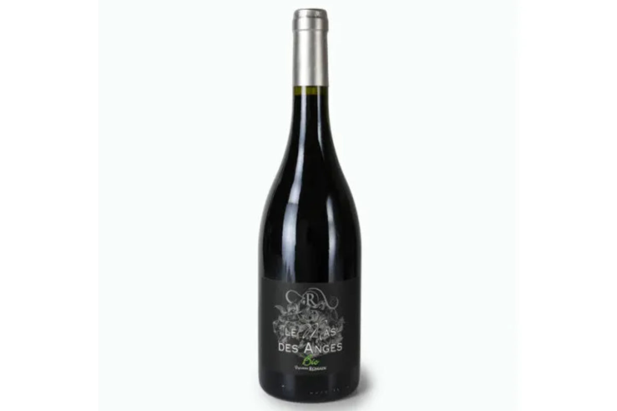 Coteaux et Terrasses de Montauban IGP | Rouge bio • Le Mas des Anges