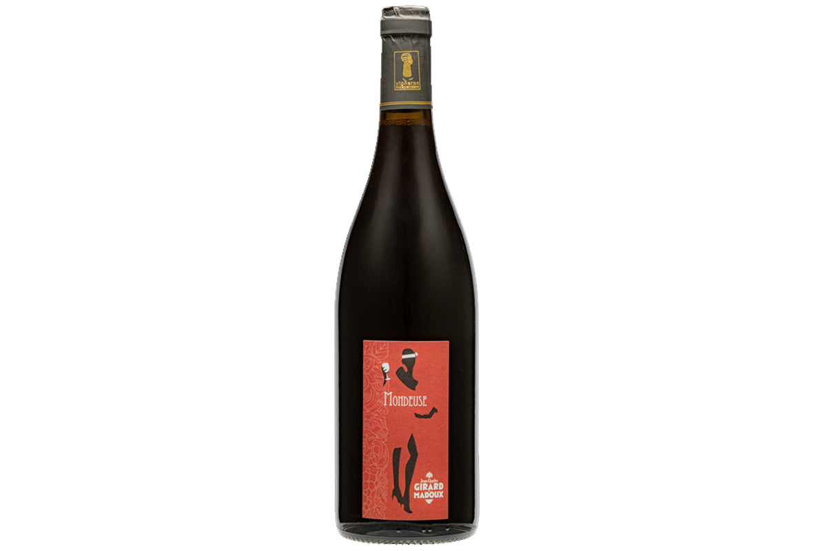 Vin de Savoie Rouge Bio Mondeuse Domaine Jean-Charles Girard-Madoux