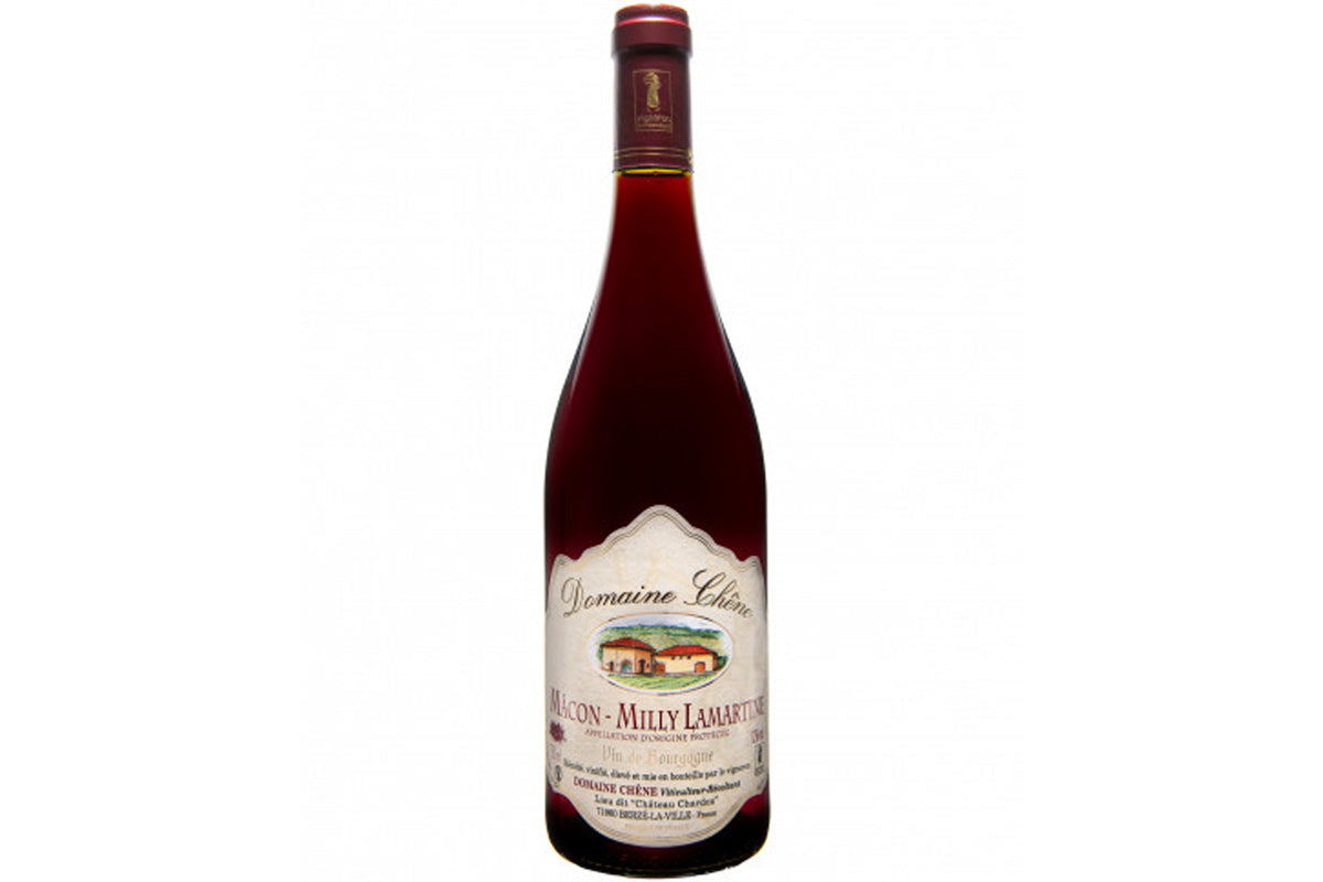 Mâcon Milly Lamartine AOP | Rouge | Domaine Chêne