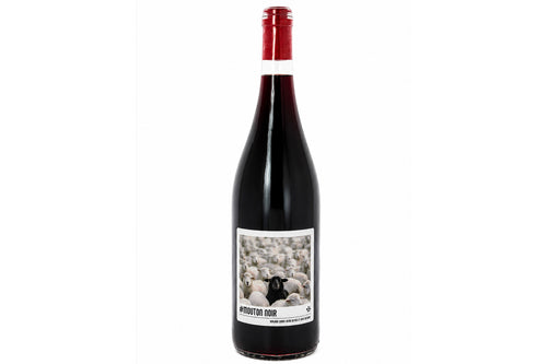 Alpes-de-Haute-Provence vin Rouge Méthode Nature Mouton Noir Château Saint-Jean lez Durance