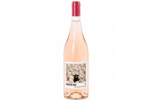 Alpes-de-Haute-Provence vin Rosé sec Méthode Nature Mouton Noir Château Saint-Jean lez Durance