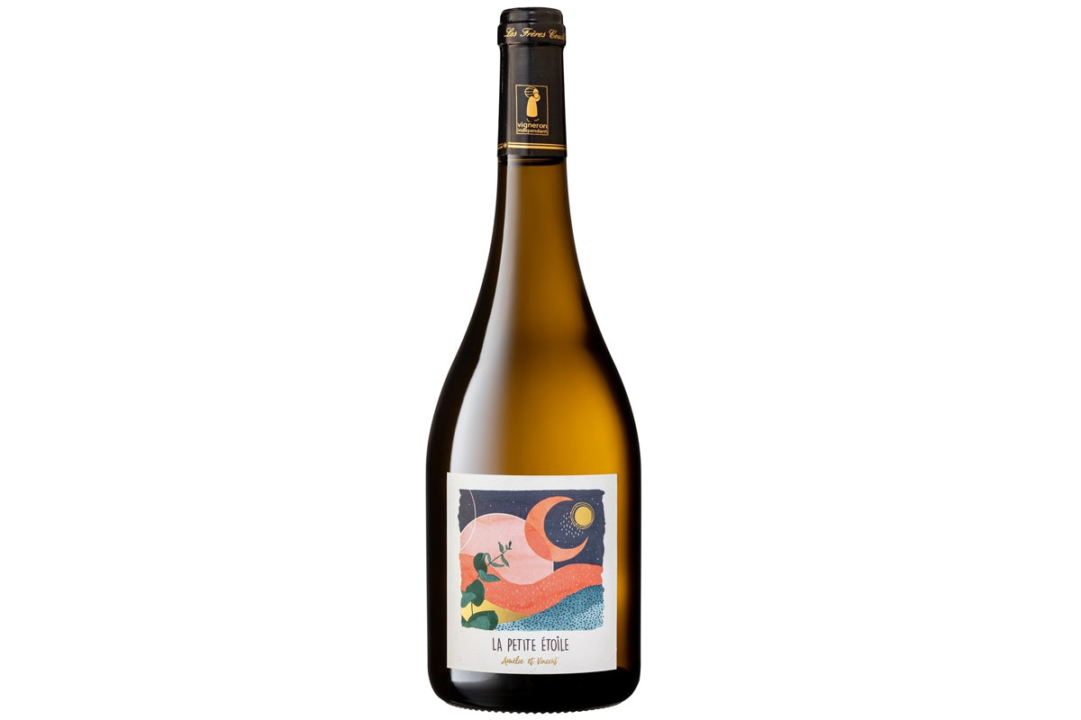 Muscadet Sèvre et Maine sur Lie vin Blanc sec Bio La Petite Étoile La Ragotière