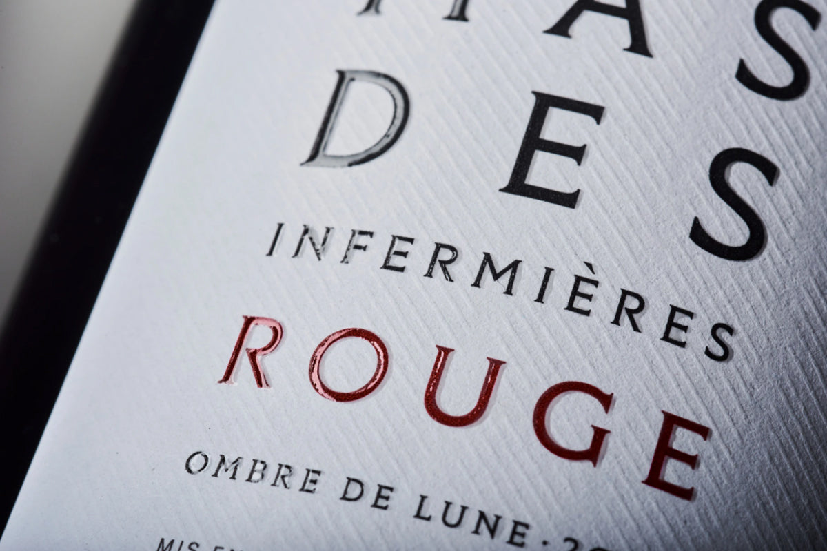 Luberon AOP | Rouge Magnum en coffret bois • Ombre de Lune (vin Ridley Scott)