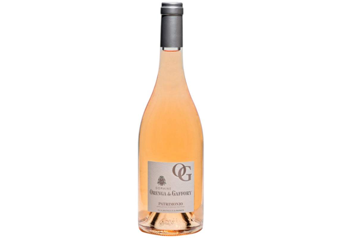 Patrimonio AOP | Rosé sec CORSE Bio • Cuvée OG