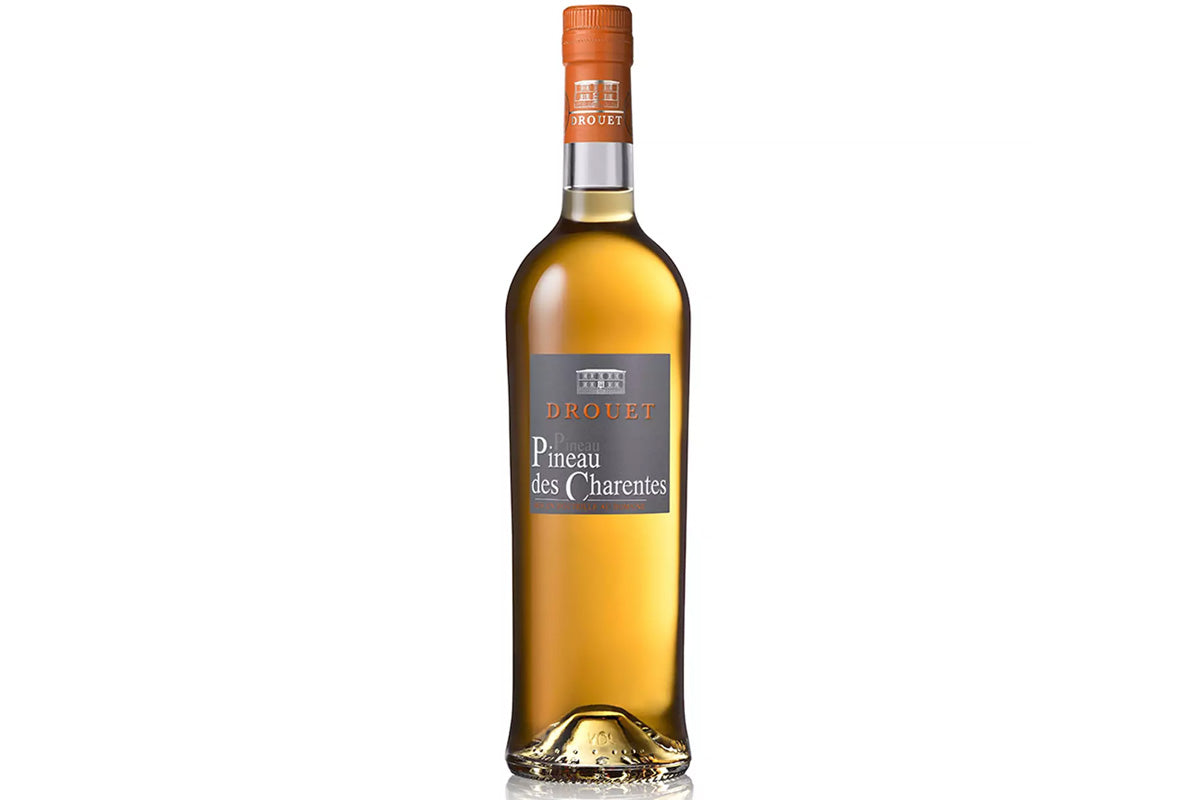 Pineau des Charentes AOC | Pineau Blanc • Maison Drouet