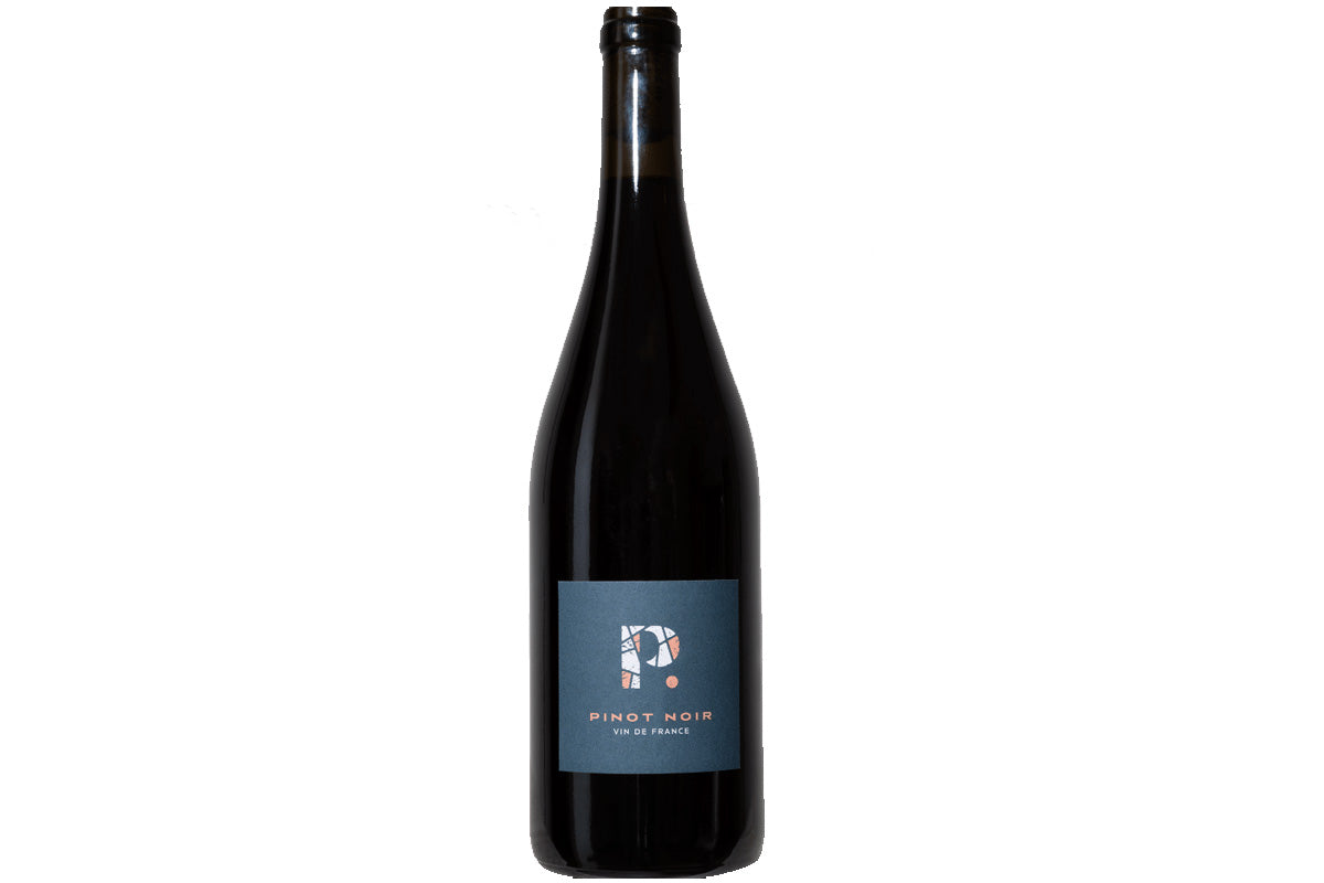 Vin Anjou Rouge Pinot Noir Château Princé