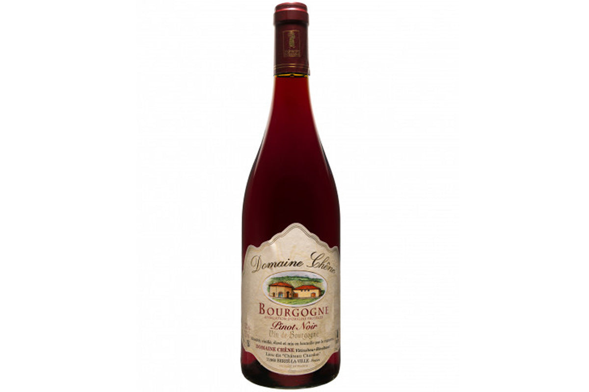 Bourgogne AOP | Rouge | Pinot Noir • Domaine Chêne