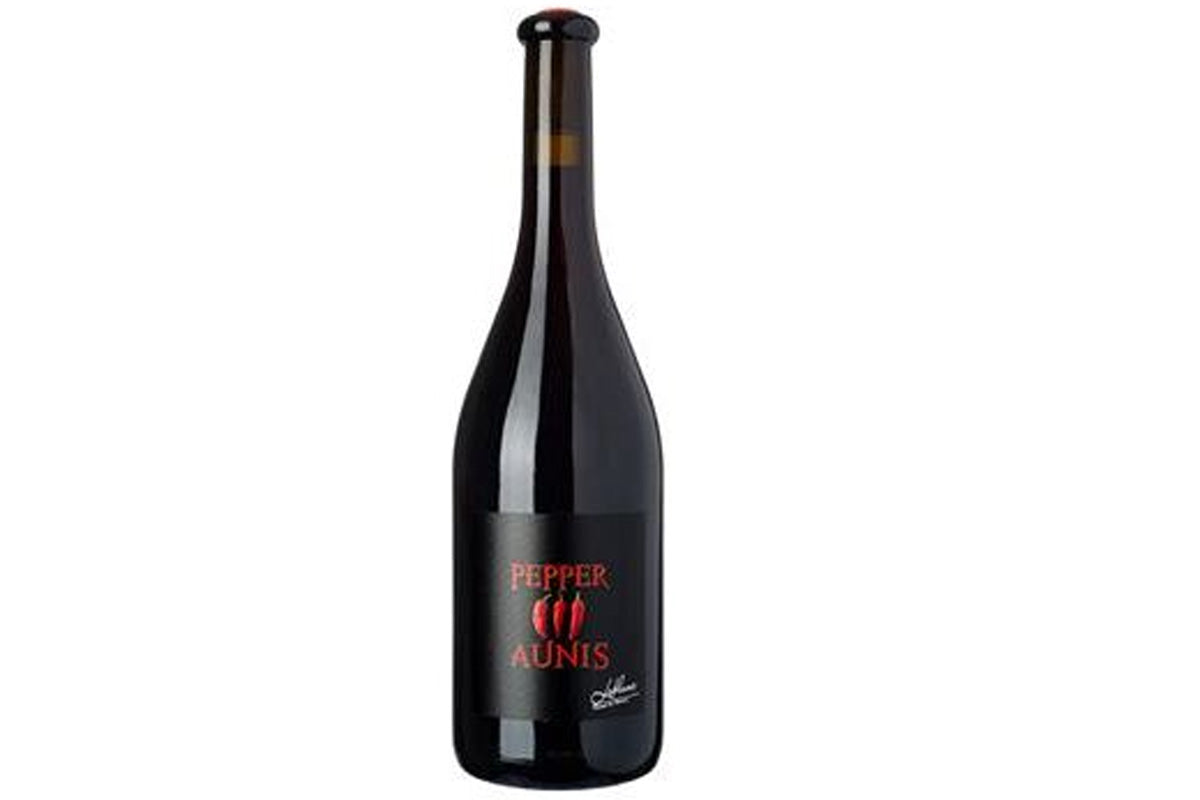 Val de Loire IGP | Rouge | Pepperaunis • Domaine Leblanc