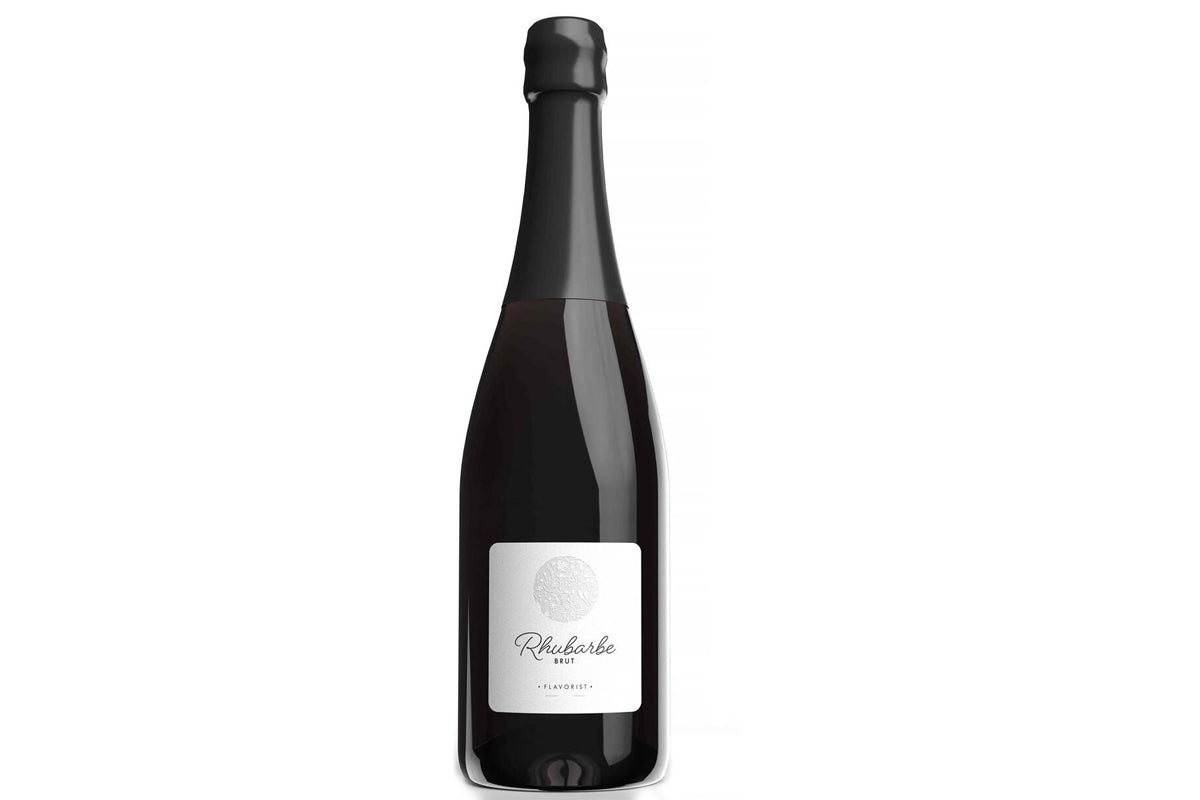 Effervescent S.I.G. (Savoie) | Rhubarbe • Brut