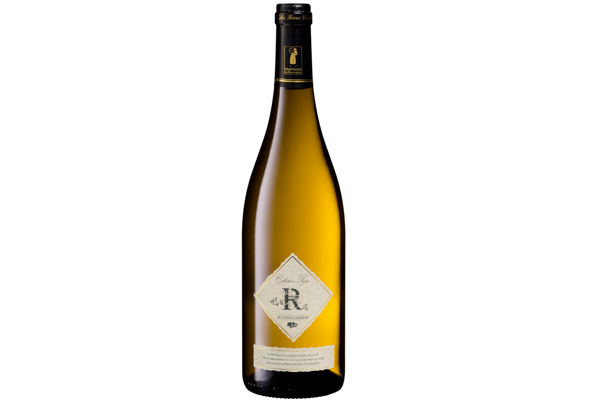 VdF (44) | Blanc sec Bio • « R » Riesling - Collection Privée| La Ragotière