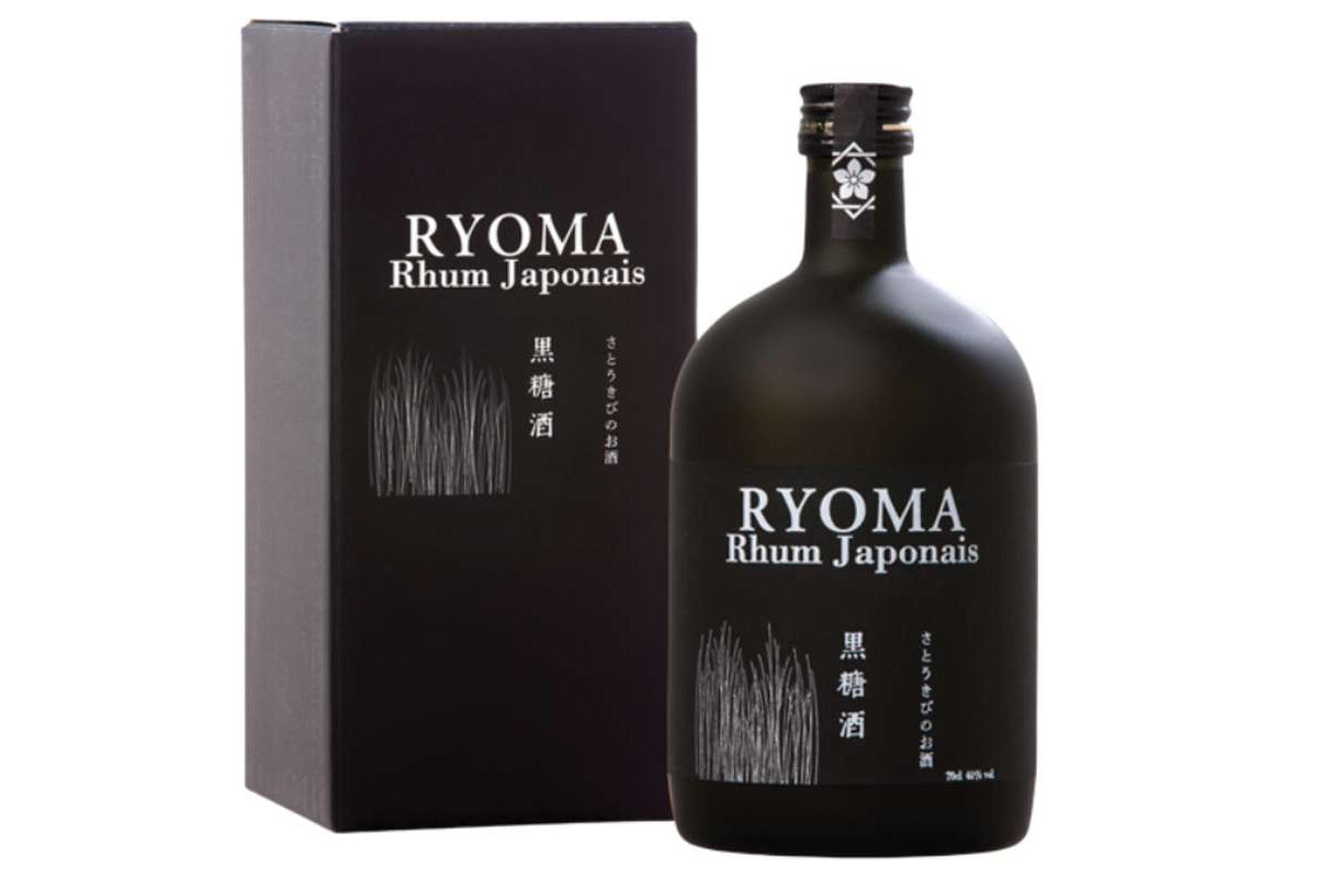 Rhum Japonais | Ryoma