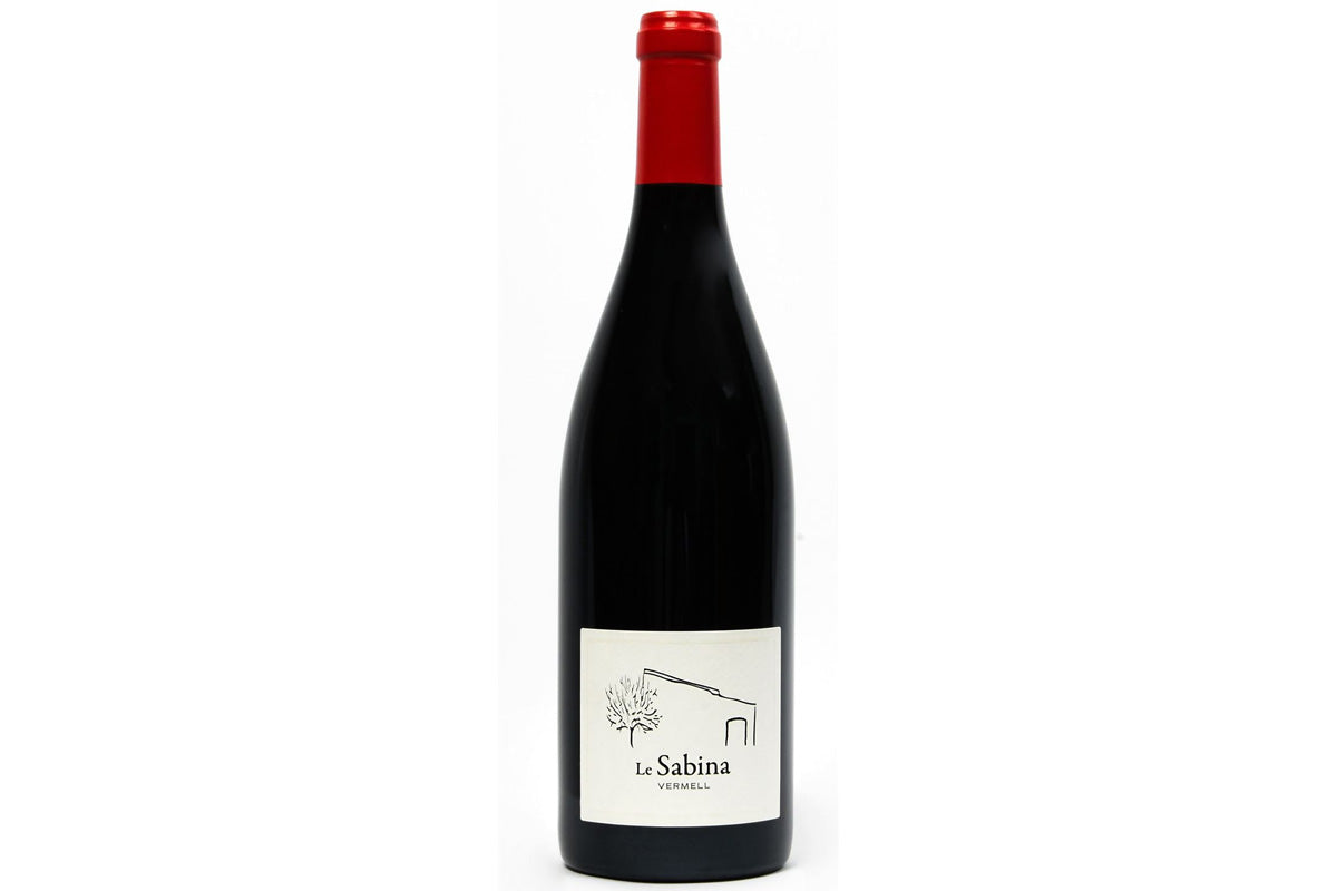 Maury Sec vin Rouge Sabina Vermell Domaine Montagné