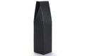 Coffret-cadeau vide pour 1 bouteille en carton souple noir