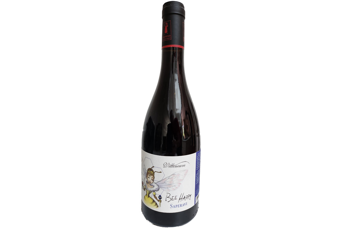 VdF (34) | Rouge | Bee Happy • Sapéravi