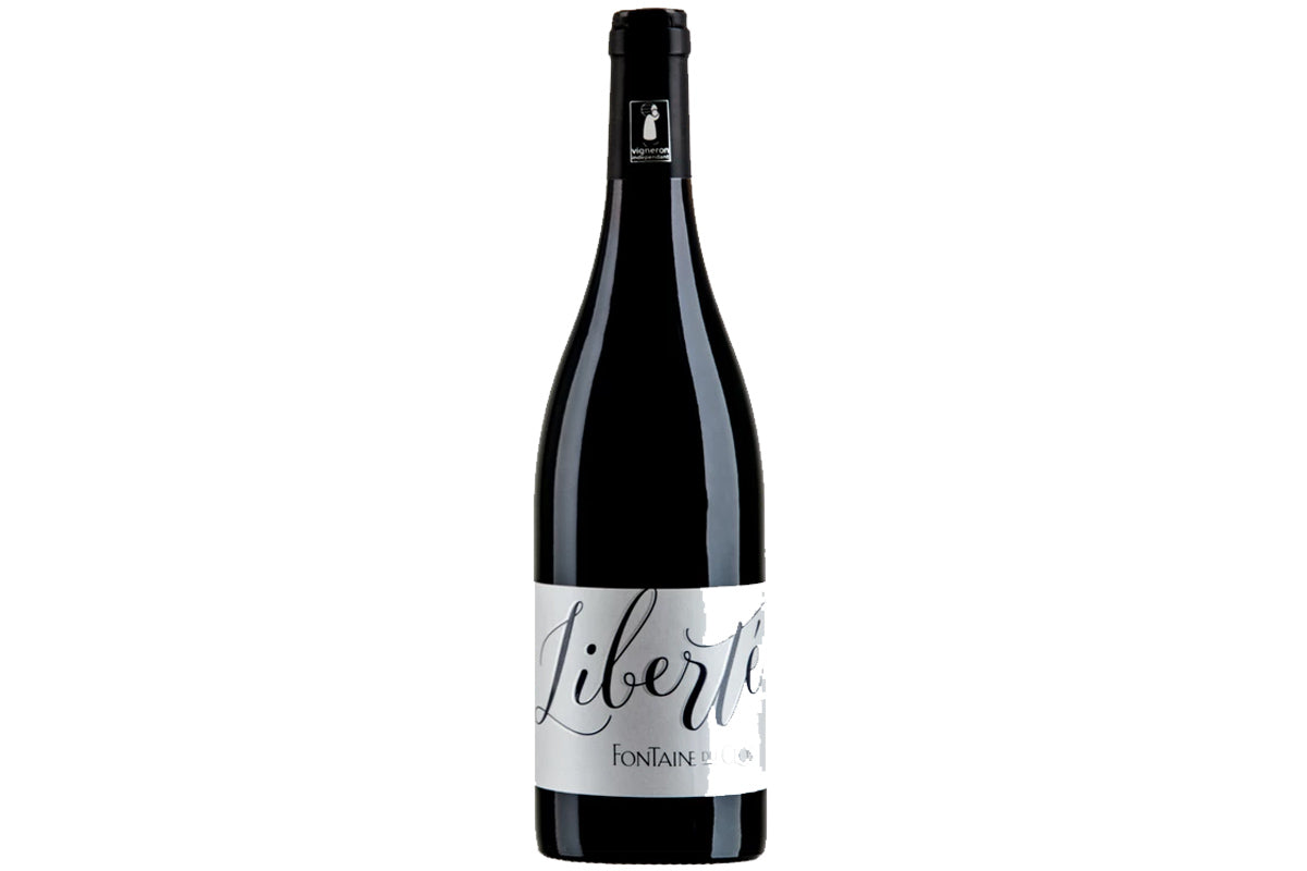 Vaucluse Vin Rouge Soif de Liberté Domaine Fontaine du Clos