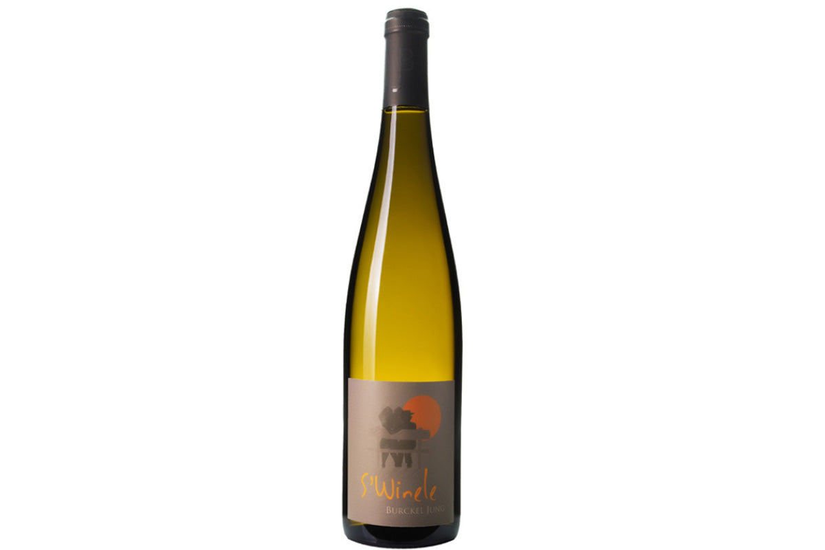 Alsace AOP Edelzwicker | Blanc sec Bio • S'Winele | Domaine Burckel Jung