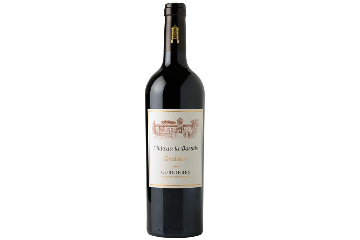 Corbières AOP | Rouge | Tradition • Château La Bastide