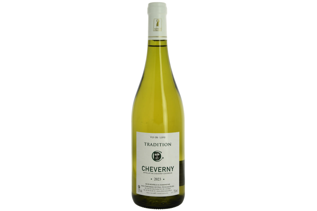 Cheverny AOC | Blanc sec • Tradition | Domaine Chesneau & Fils