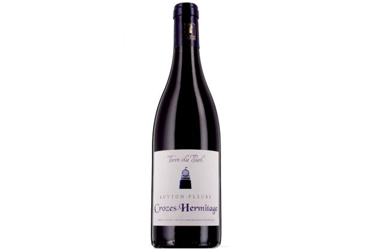 Crozes-Hermitage AOP | Rouge | Terre du Sud • Domaine Luyton-Fleury