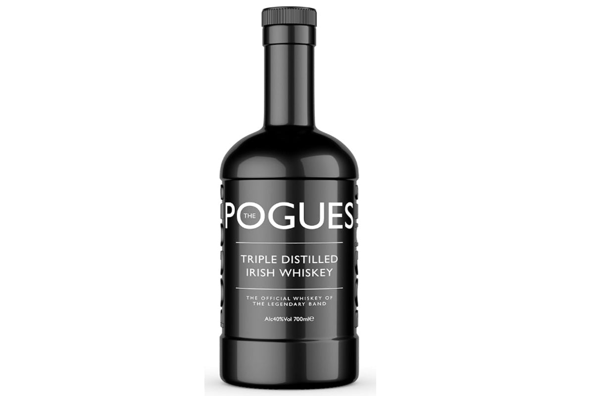 Whisky Irlandais (Irish Whiskey) | The Pogues TRIPLE DISTILLED 40°