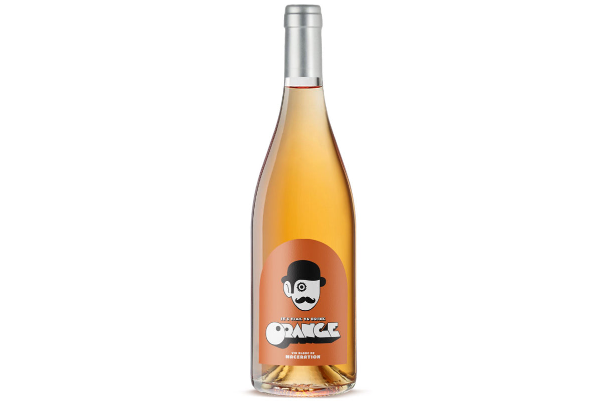 Vin SIG Orange sec It's Time to Drink InnoWine