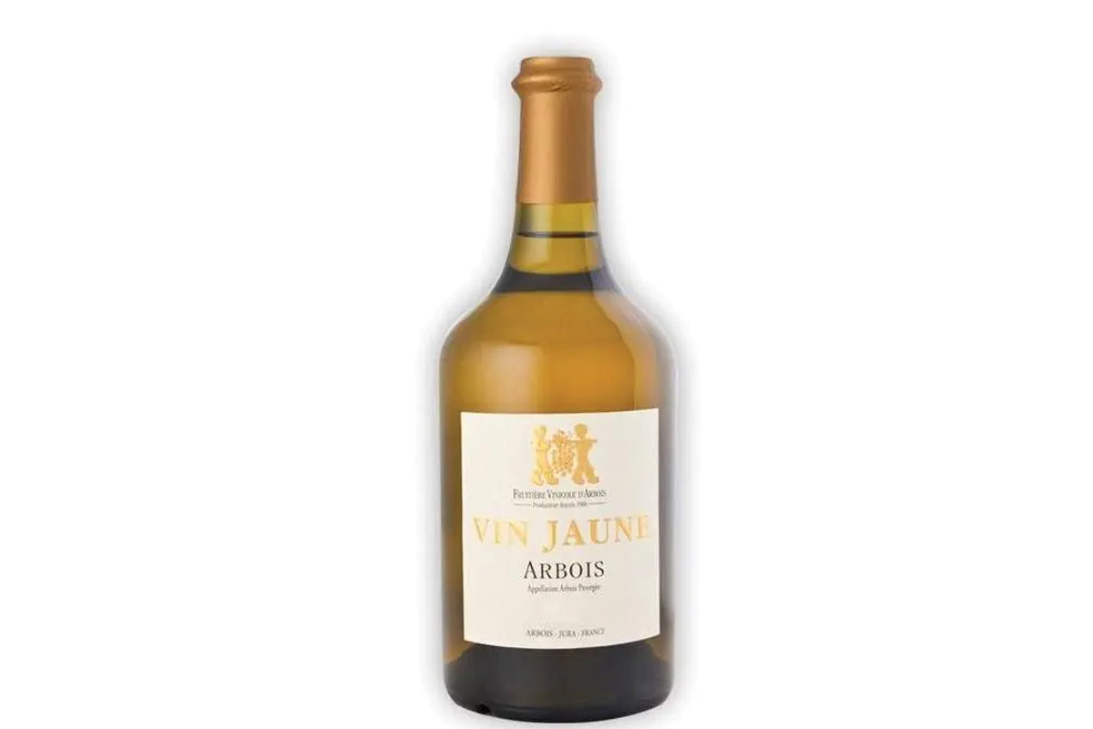 Arbois Vin Jaune Fruitière vinicole d'Arbois