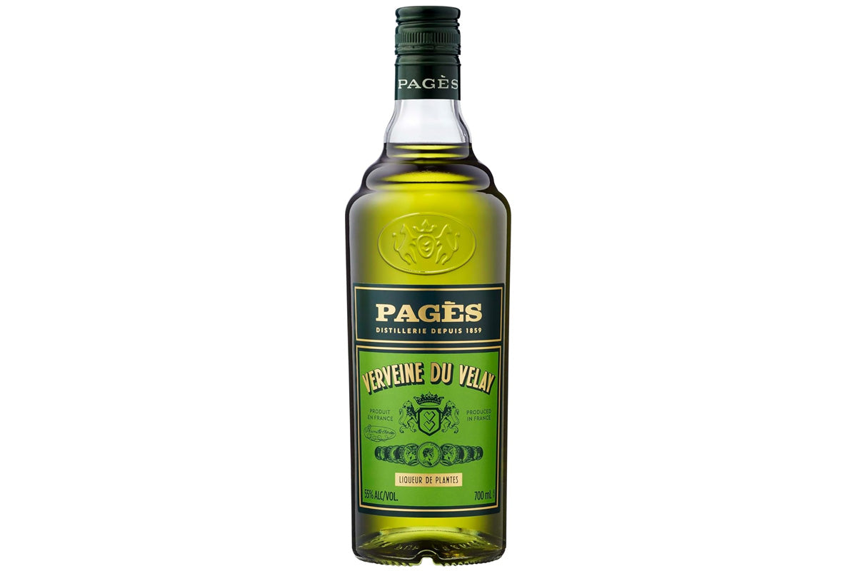 Liqueur Verveine du Velay | Maison PAGÈS
