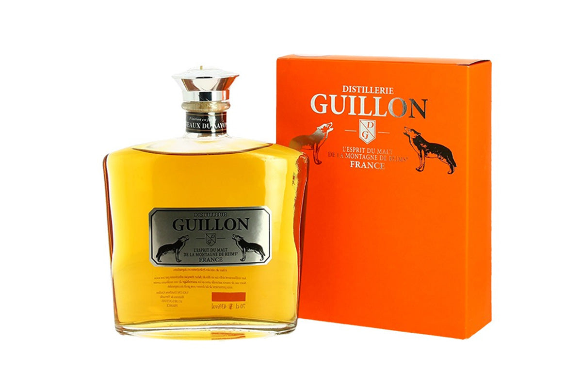 Whisky Guillon Single Malt Finition Fût Coteaux du Layon