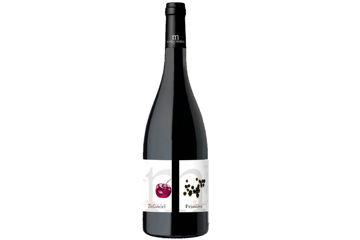 VdF (La Clape - 11) | Rouge • Zinfandel / Primitivo