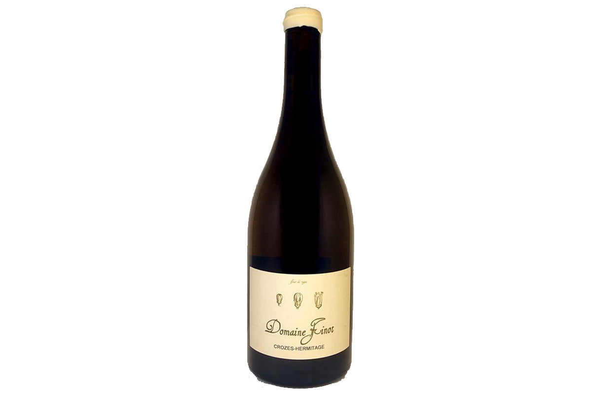 Crozes-Hermitage AOP | Blanc sec • Domaine Finot
